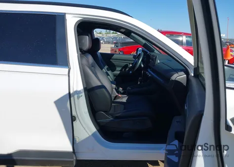 2025 Honda Cr-V Hybrid Sport-L from USA, damaged, VIN 5J6RS6H87SL004668